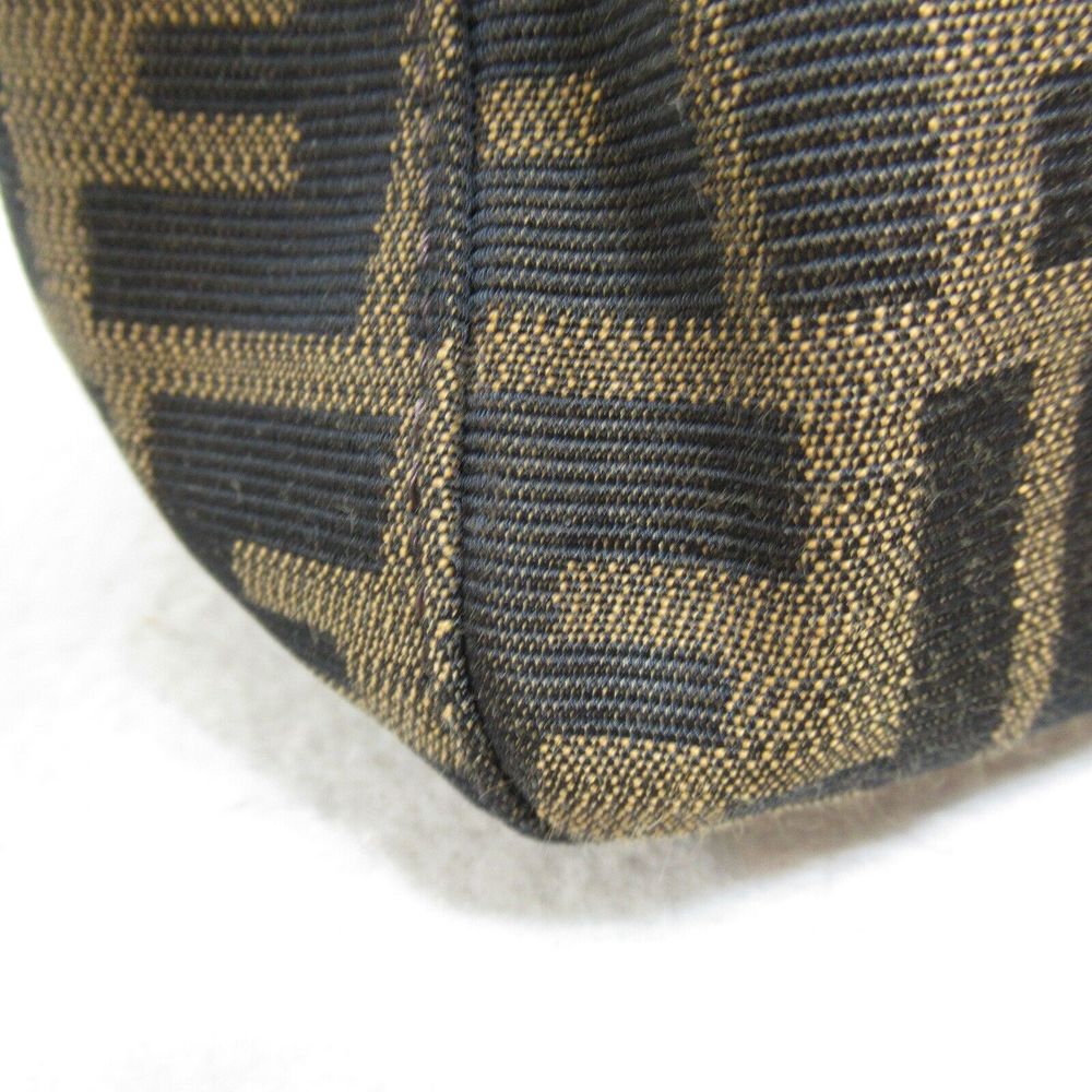 Fendi Mamma Bucket Shoulder Bag Canvas #101449F13B - Picture 9 of 10